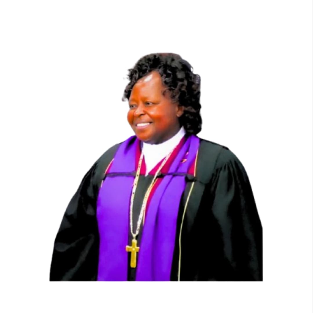 Rev. Faith K. Henry