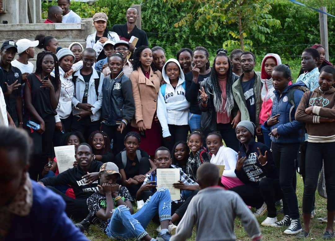 Boys & Girls Brigade